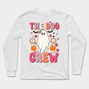 The Boo Crew Long Sleeve T-Shirt